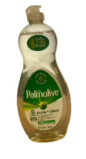 Palmolive Ultra - Pure + Clear - Dish Liquid - 591 ml