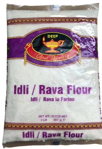 Idli / Rava Flour -  2 Lb. - Deep