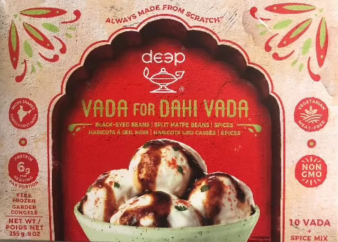 VADA for DAHI VADA - 255G - Deep