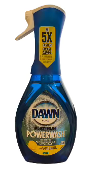 Dawn Ultra Dish Spray - Lemon- 473 ml