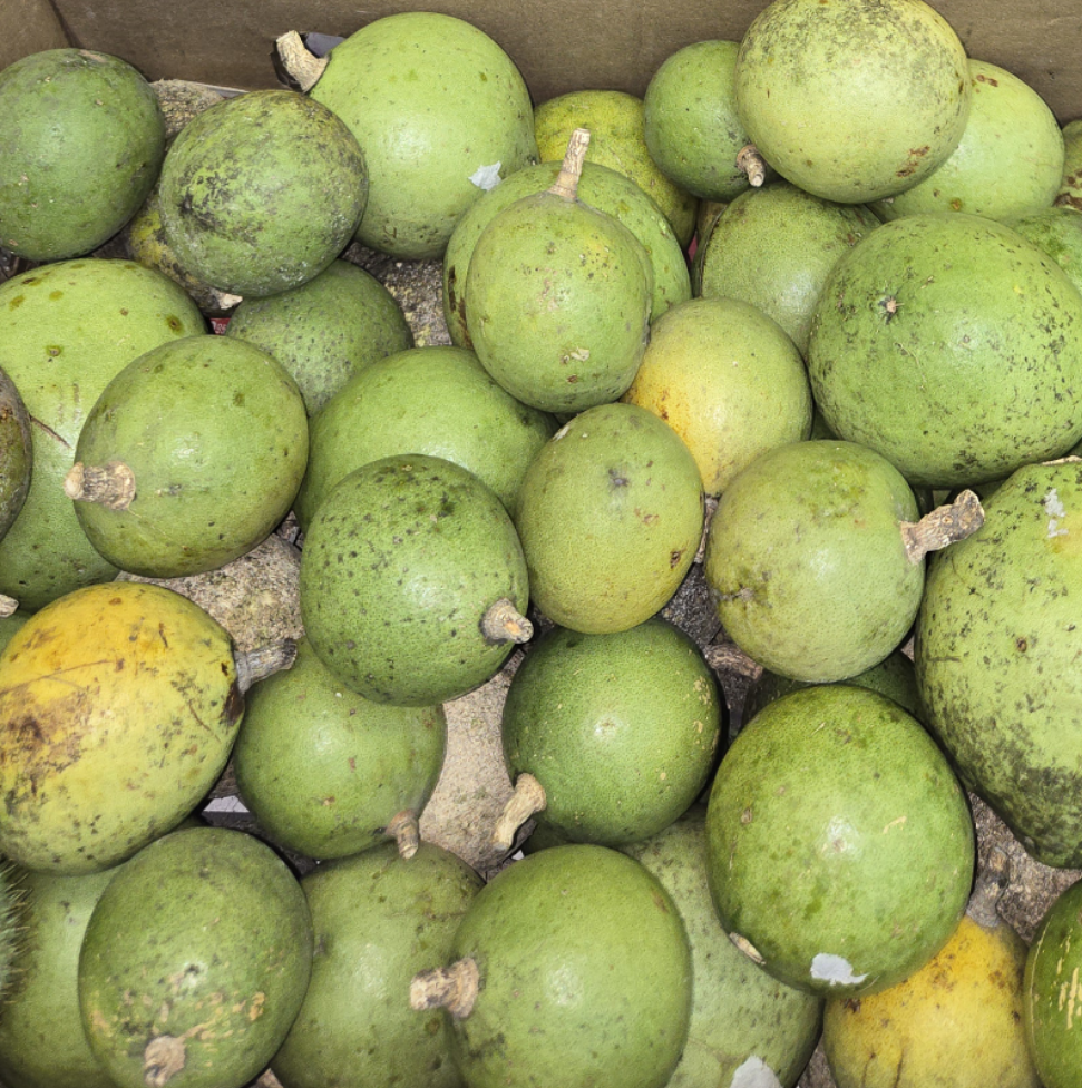 Bel fruit each