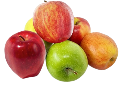 Mix fresh apples 3lb