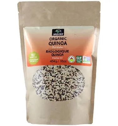 Organic Quinoa 454g