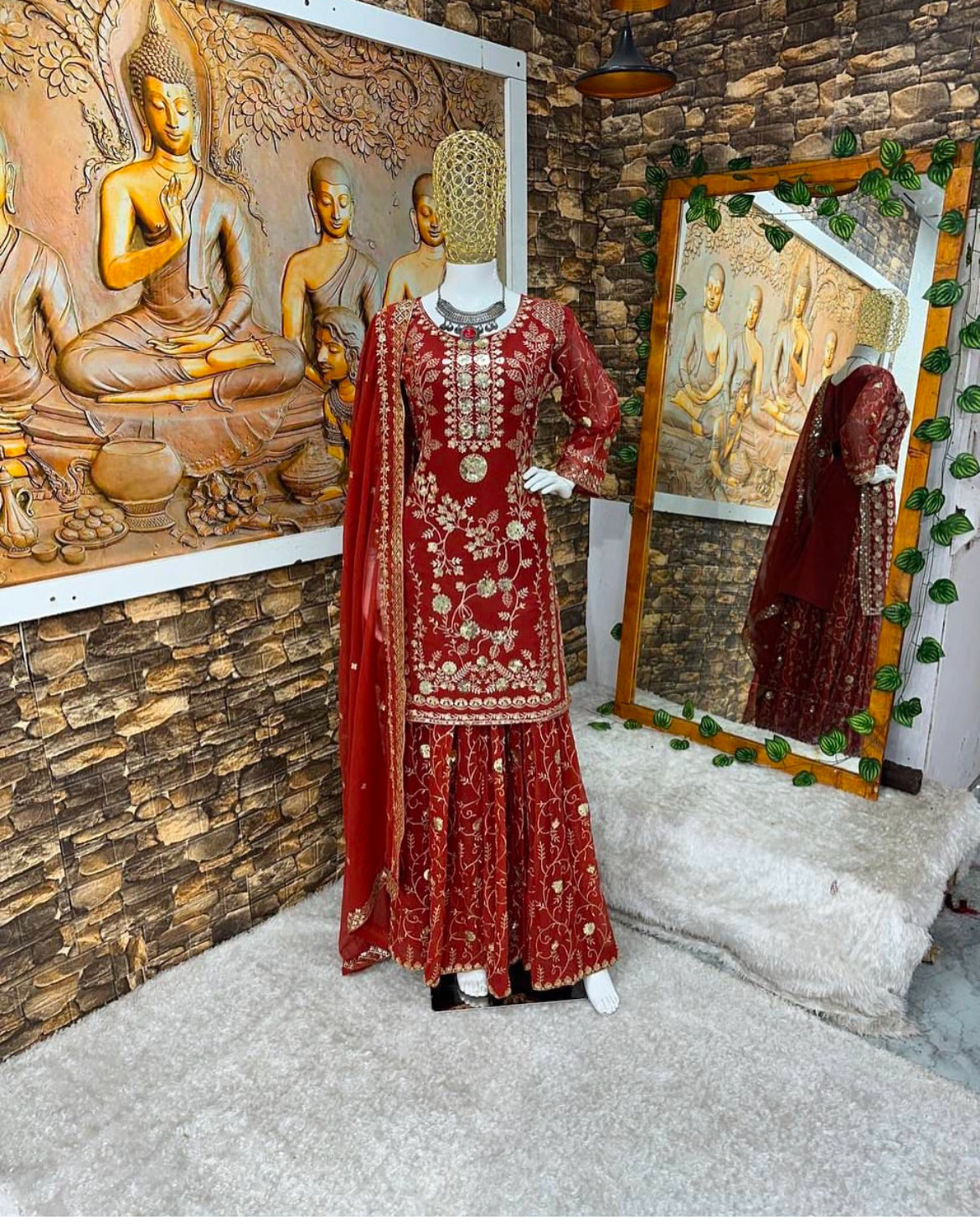 Sharara Suit