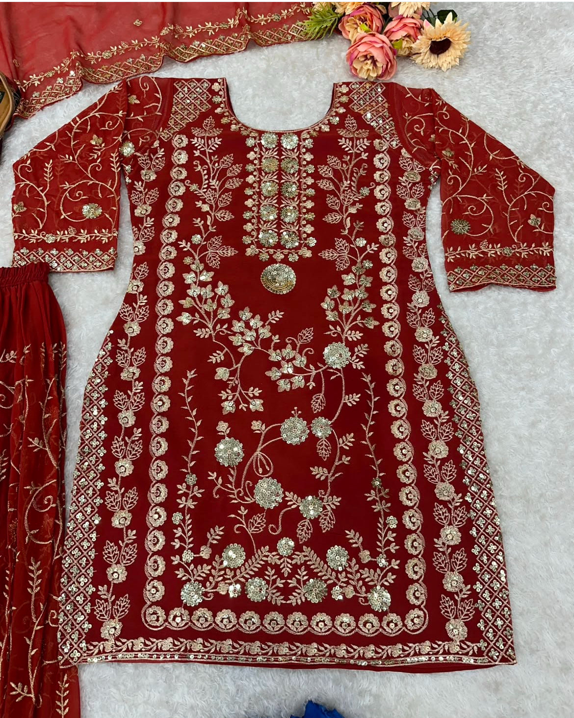 Sharara Suit