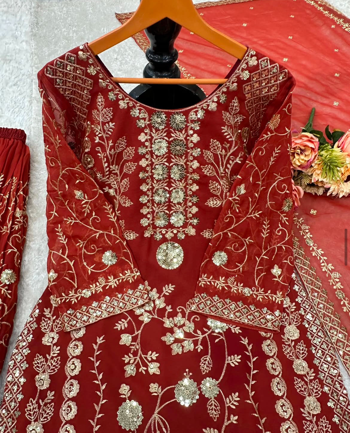 Sharara Suit