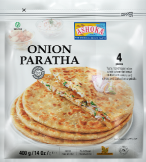 Onion Paratha -  400 g - Ashoka