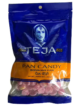 PAN CANDY  - 200 g - Teja