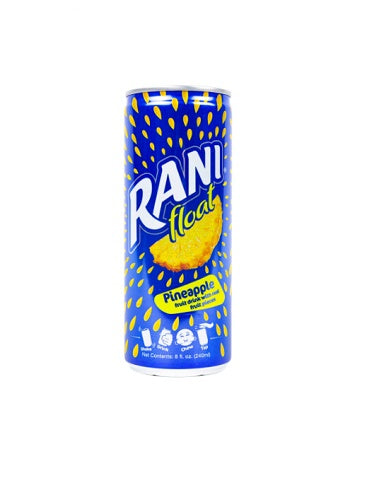 Rani Float Pineapple Drink - 240ml