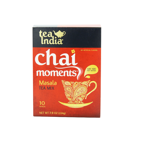Instant Masala Tea - 10 sachets - Tea India