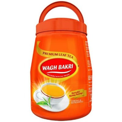 Premium Black Tea - Wagh Bakri - 1Kg