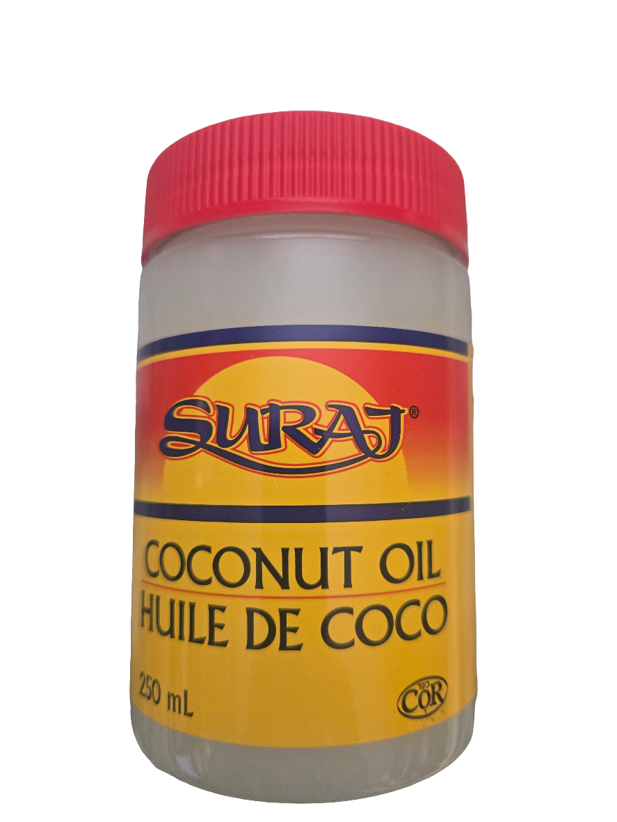 Suraj coconut oil 250 ml