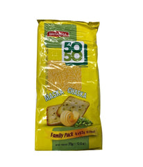 Britannia 50-50 Sweet & Salty Biscuits 372 g
