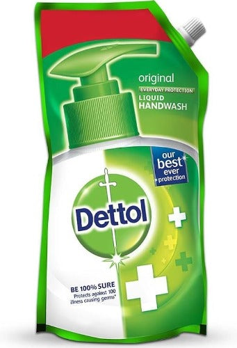 Dettol -Hand Soap - 750ml.