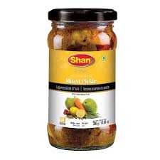 Shan Mixed Pickle (300 g)