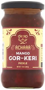 Deep Gorkeri Pickles Sweet & Spicy (340 g)
