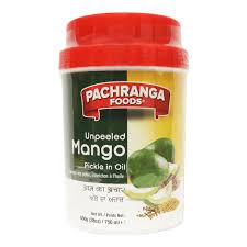 Pachranga Mango Unpeeled Pickle (800 g)