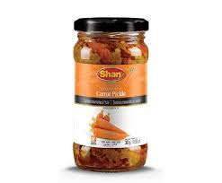 Shan Carrot Pickle (300 g)