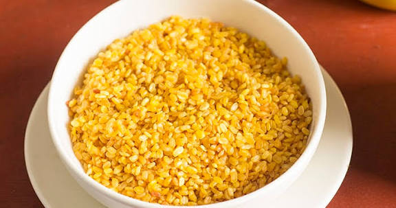 Moong Dal (The Sweet Shop)