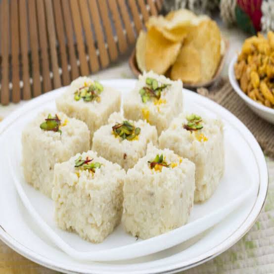 Kalakand (The Sweet Shop)