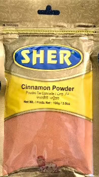 Cinnamon Powder - 100g - Sher