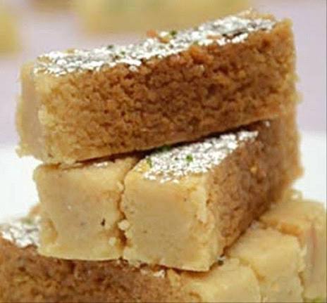 Milk Cake (The Sweet Shop)