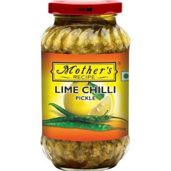 Mother's Recipe Lime Chilli Pickle - 575g