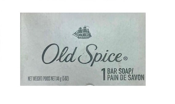 Old Spice Bar Soap - 141gm