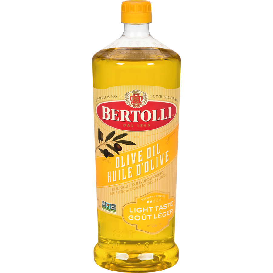 BERTOLLI Light Taste Olive Oil 1 l