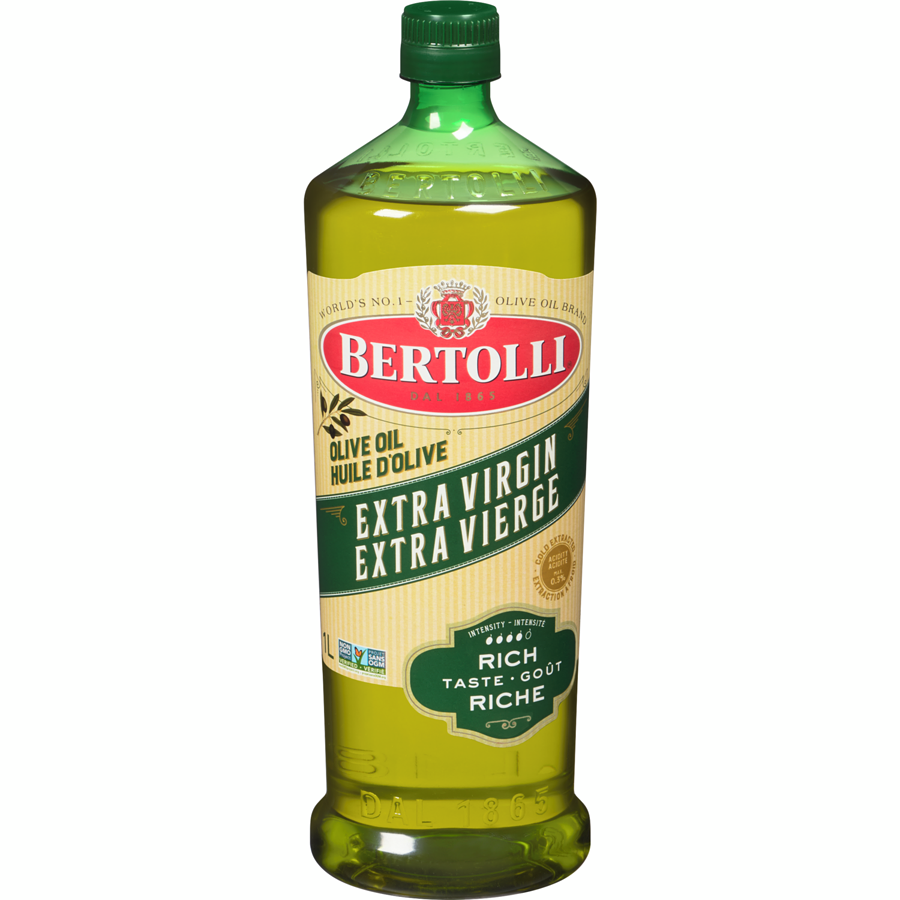 BERTOLLI Rich Taste-Extra Virgin Olive Oil 1 l