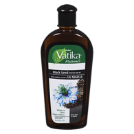 DABUR Vatika Black Seed Hair Oil 300 mL