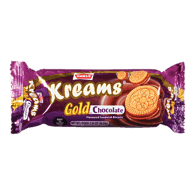 PARLE  Kreams Gold chocolate Cookies (66.64 g)- punjabi groceries