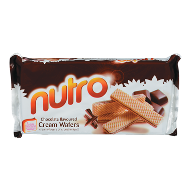BRITANNIA Nutro Wafers, Chocolate-punjabigroceries.com