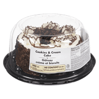 CHARLOTTES  Cookies & Cream Cake 6"-punjabigroceries.com
