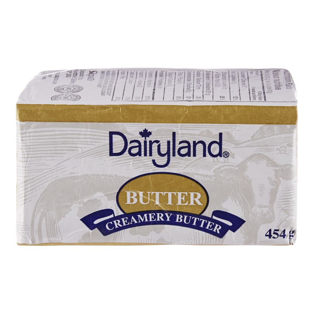 DAIRYLAND Creamery Butter 454 g-punjabigroceries.com