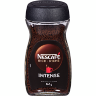 NESCAFE - RICH INTENSE COFFEE - 160 g
