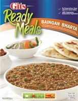 Gits Heat & Eat Baigan Bharta- punjabigroceries.com