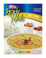 Gits Heat & Eat Jeera Rice w/Dal Tadka- punjabigroceries.com