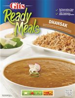 Gits Heat & Eat Dhansak - punjabigroceries.com