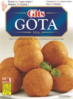 Gits Gota Mix - 200g