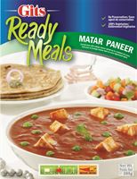 Gits Heat & Eat Matar Paneer- punjabigroceries.com