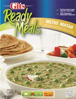 Gits Heat & Eat Methi Matar- punjabigroceries.com