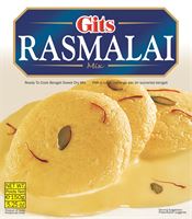 Gits Rasmalai - punjabigroceries.com