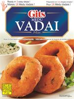 Gits Medu Vadai - punjabigroceries.com