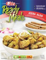 Gits Heat & Eat Jeera Aloo- punjabigroceries.com
