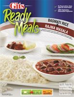 Gits Heat & Eat Rice w/Rajma Masala- punjabigroceries.com