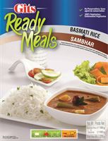 Gits Heat & Eat Rice w/Sambhar- punjabigroceries.com