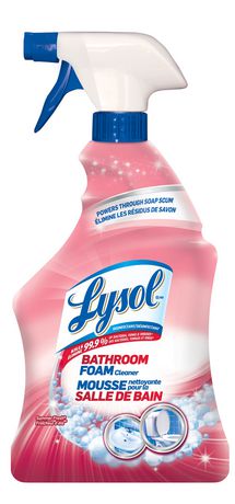 Lysol® Bathroom Cleaner Summer Fresh Trigger 950 mL-Punjabi Groceries