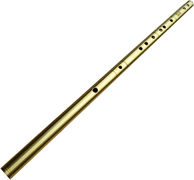 Brass Metal Flute
