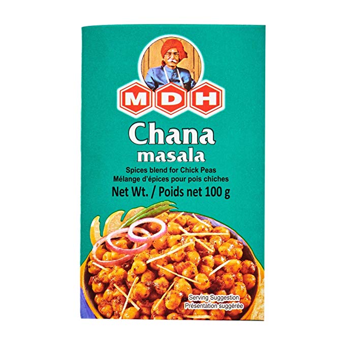MDH  Chana Masala- Punjabi Groceries